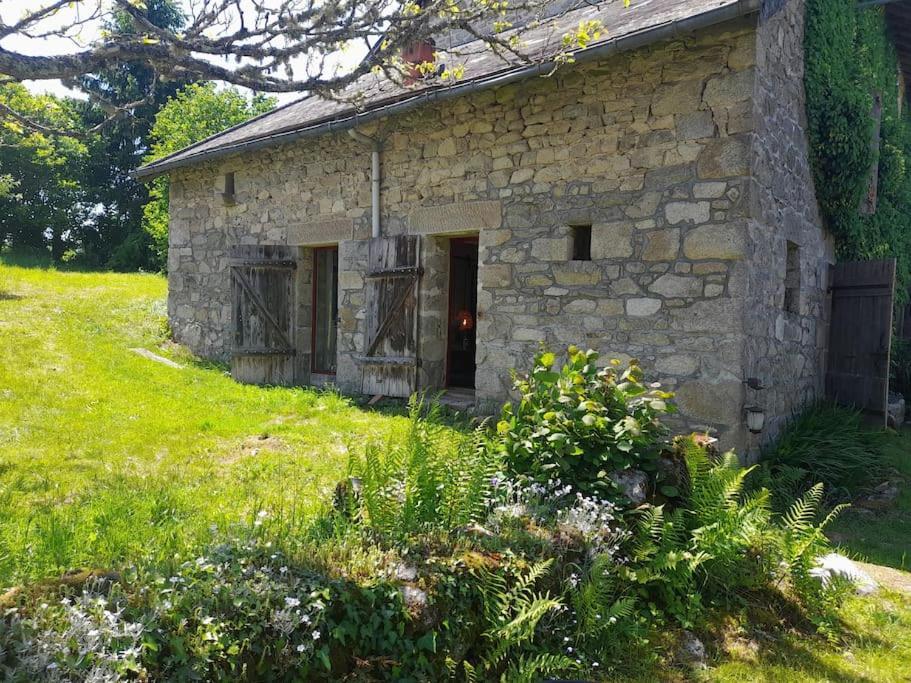 Gite Le Onze Beauval Saint-Dizier-Leyrenne Εξωτερικό φωτογραφία
