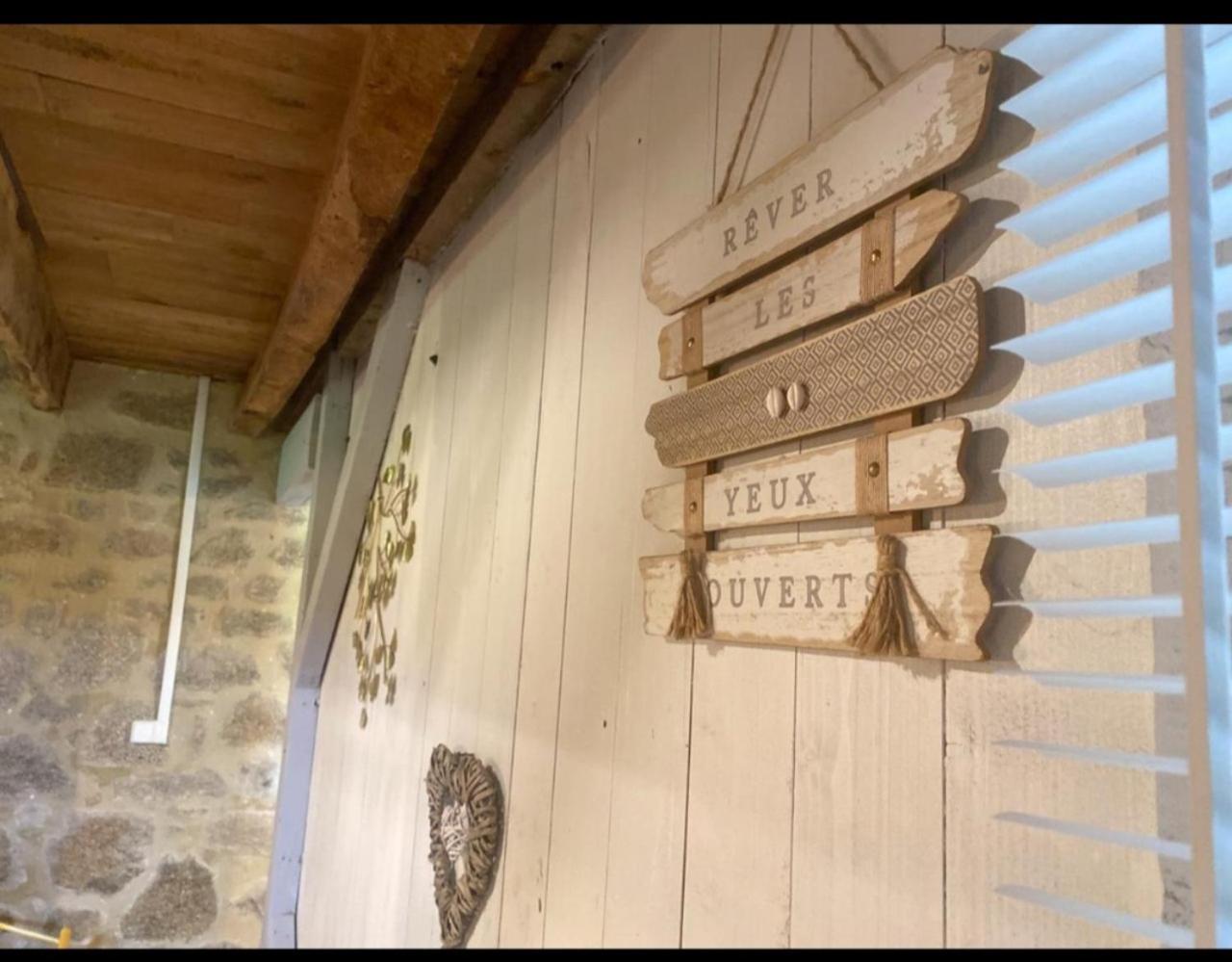 Gite Le Onze Beauval Saint-Dizier-Leyrenne Εξωτερικό φωτογραφία